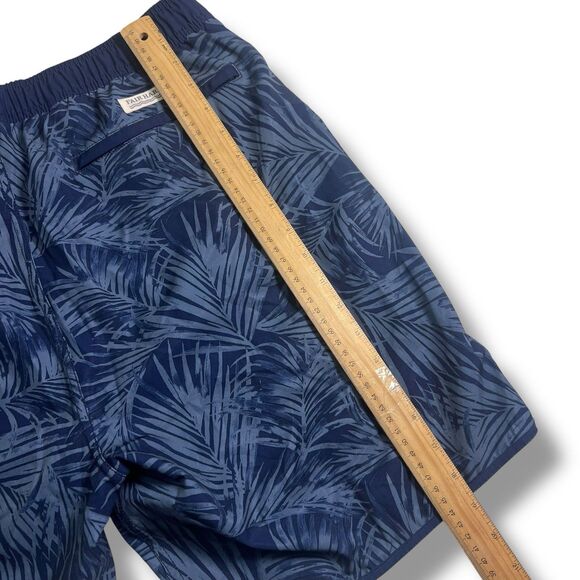 Fair Harbor Mastos Anchor Men's XL 8" Lined Shorts Trunks - Picture 6 of 8